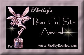 A Beautiful Site Created By Shelley's Mom Peggy Martin
