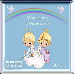 Thank You Andrews Mom~Please See Andrews Memorial From His Mom